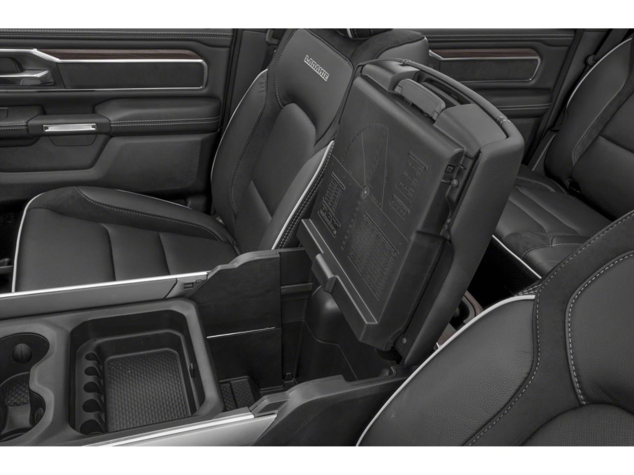 2026 RAM 1500 Laramie 4x4 Crew Cab 6'4" Box