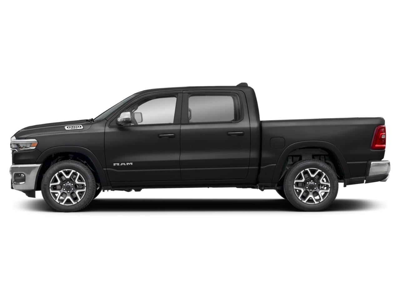 2026 RAM 1500 Laramie 4x4 Crew Cab 6'4" Box