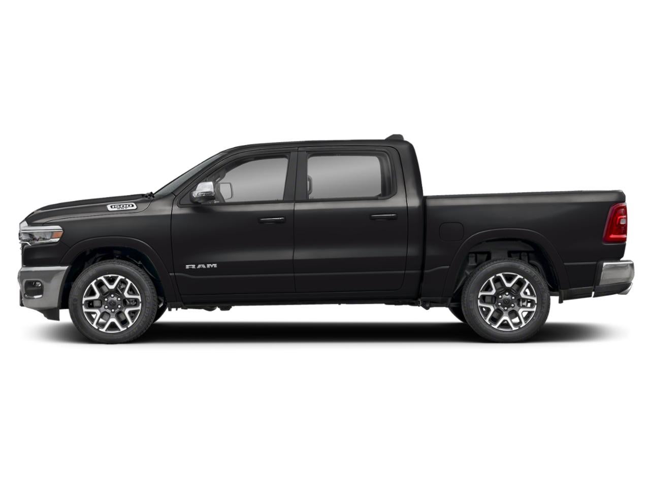 2026 RAM 1500 Laramie 4x4 Crew Cab 6'4" Box