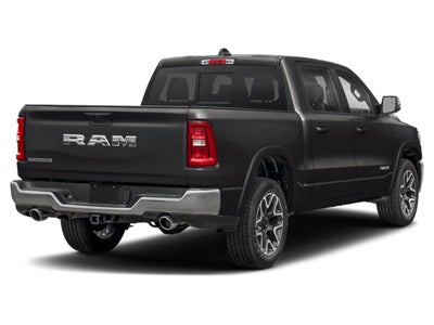 2026 RAM 1500 Laramie 4x4 Crew Cab 6'4" Box
