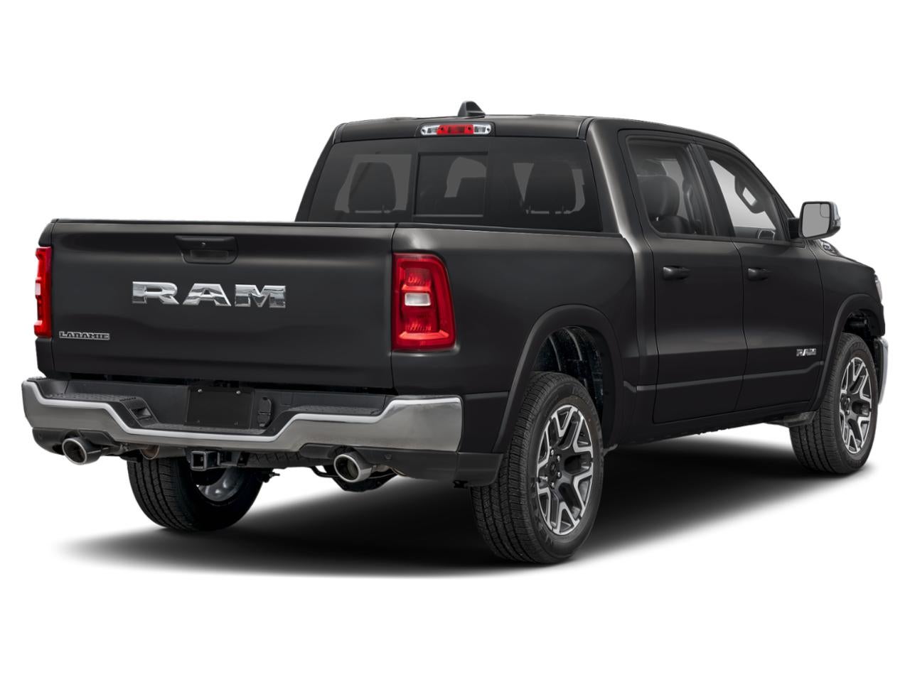 2026 RAM 1500 Laramie 4x4 Crew Cab 6'4" Box
