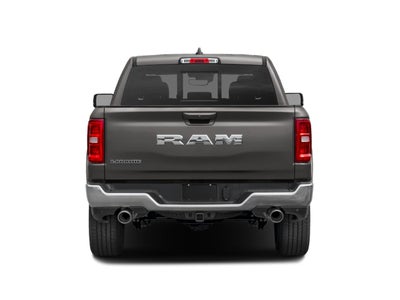 2026 RAM 1500 Laramie 4x4 Crew Cab 6'4" Box