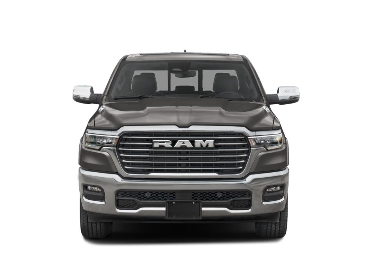 2026 RAM 1500 Laramie 4x4 Crew Cab 6'4" Box