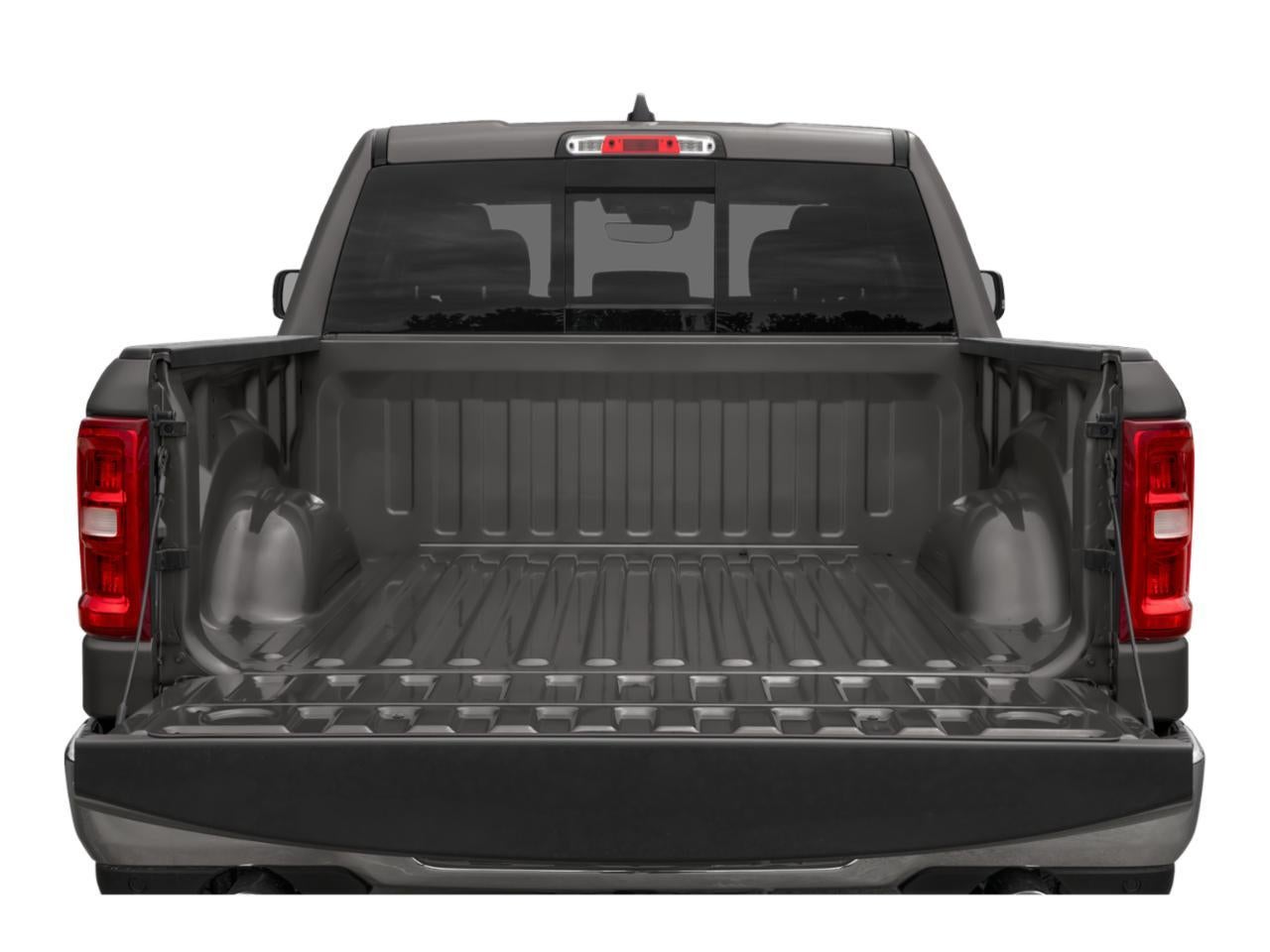2026 RAM 1500 Laramie 4x4 Crew Cab 6'4" Box