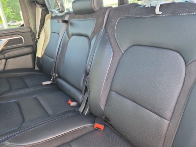 2026 RAM 1500 Laramie 4x4 Crew Cab 6'4" Box