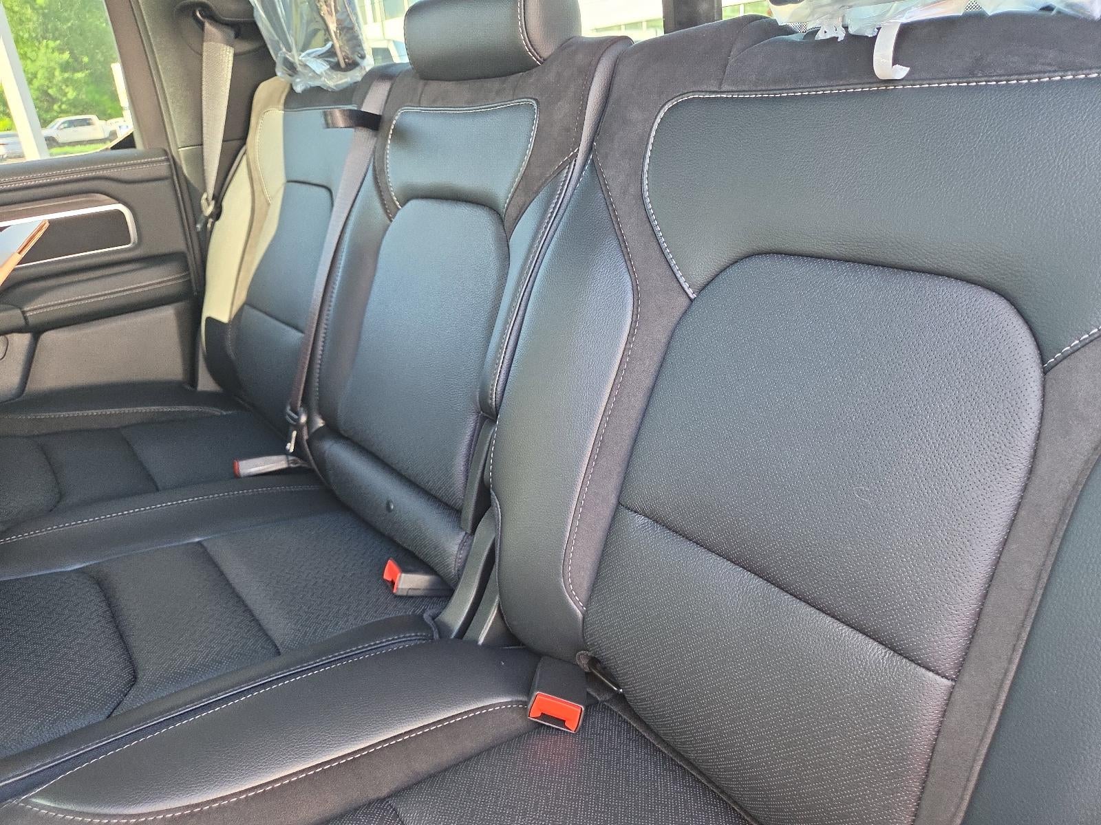 2026 RAM 1500 Laramie 4x4 Crew Cab 6'4" Box