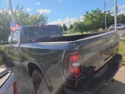 2026 RAM 1500 Laramie 4x4 Crew Cab 6'4" Box