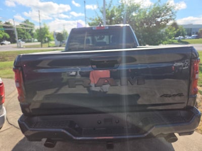 2026 RAM 1500 Laramie 4x4 Crew Cab 6'4" Box