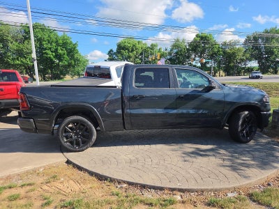 2026 RAM 1500 Laramie 4x4 Crew Cab 6'4" Box