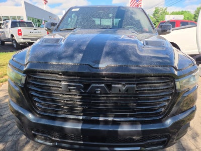 2026 RAM 1500 Laramie 4x4 Crew Cab 6'4" Box