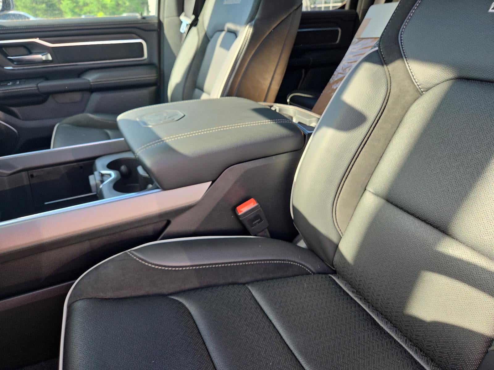 2026 RAM 1500 Laramie 4x4 Crew Cab 6'4" Box