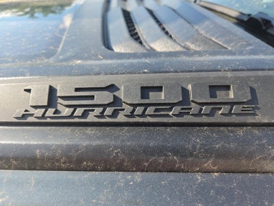 2026 RAM 1500 Laramie 4x4 Crew Cab 6'4" Box