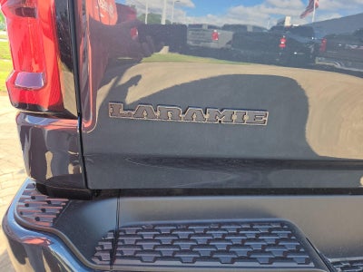 2026 RAM 1500 Laramie 4x4 Crew Cab 6'4" Box