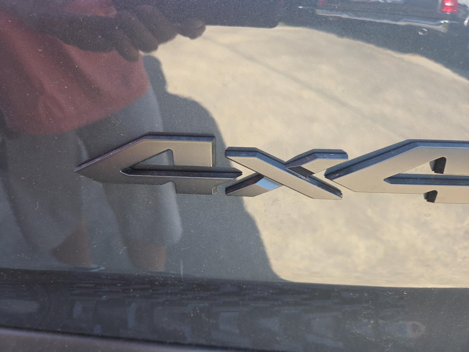2026 RAM 1500 Laramie 4x4 Crew Cab 6'4" Box