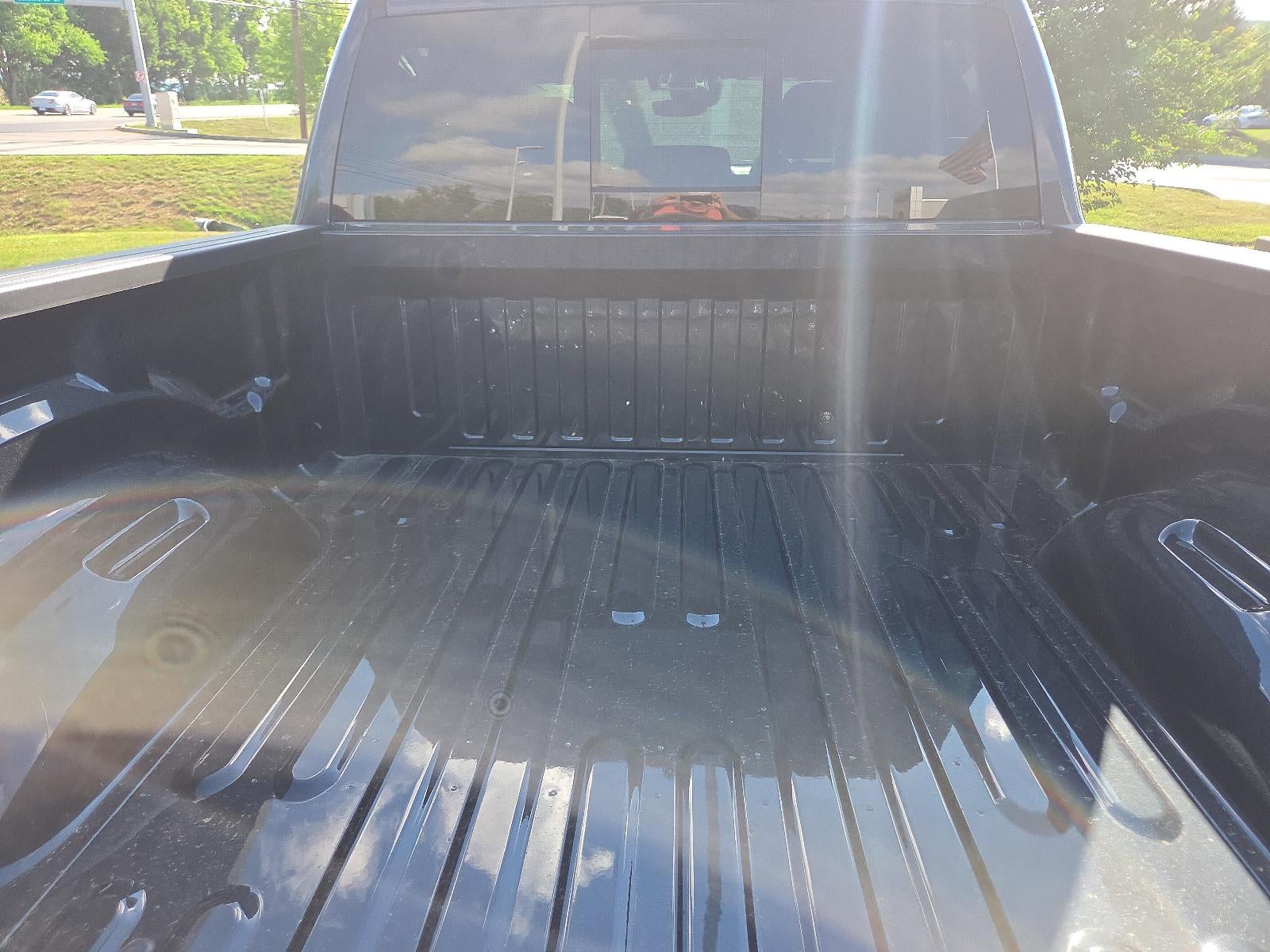 2026 RAM 1500 Laramie 4x4 Crew Cab 6'4" Box