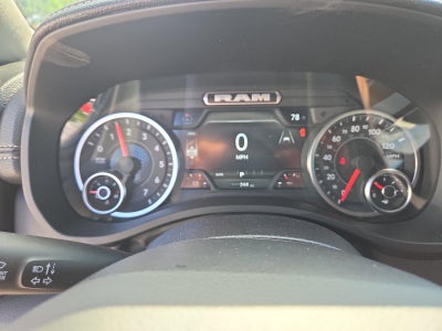 2026 RAM 1500 Laramie 4x4 Crew Cab 6'4" Box