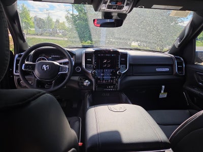 2026 RAM 1500 Laramie 4x4 Crew Cab 6'4" Box