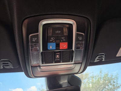 2026 RAM 1500 Laramie 4x4 Crew Cab 6'4" Box