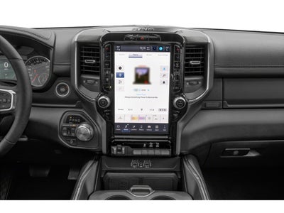 2026 RAM 1500 Laramie 4x4 Crew Cab 6'4" Box