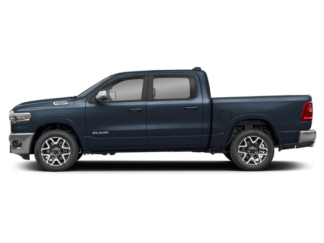 2026 RAM 1500 Laramie 4x4 Crew Cab 6'4" Box