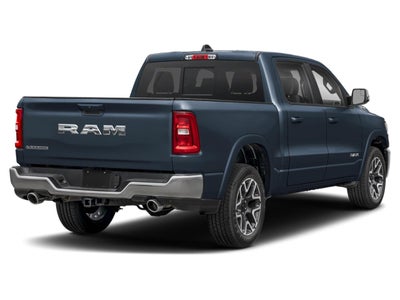 2026 RAM 1500 Laramie 4x4 Crew Cab 6'4" Box
