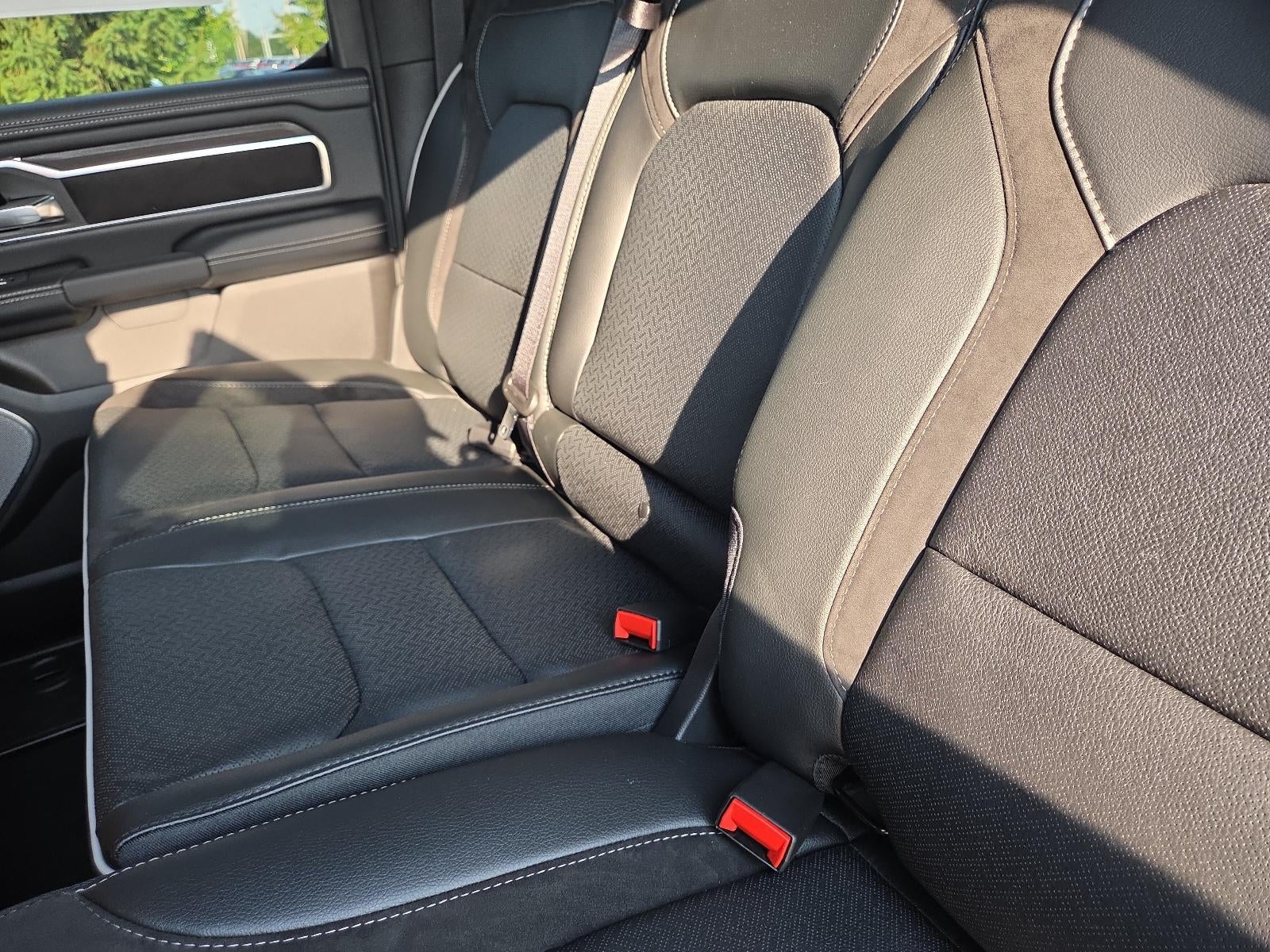 2026 RAM 1500 Laramie 4x4 Crew Cab 6'4" Box