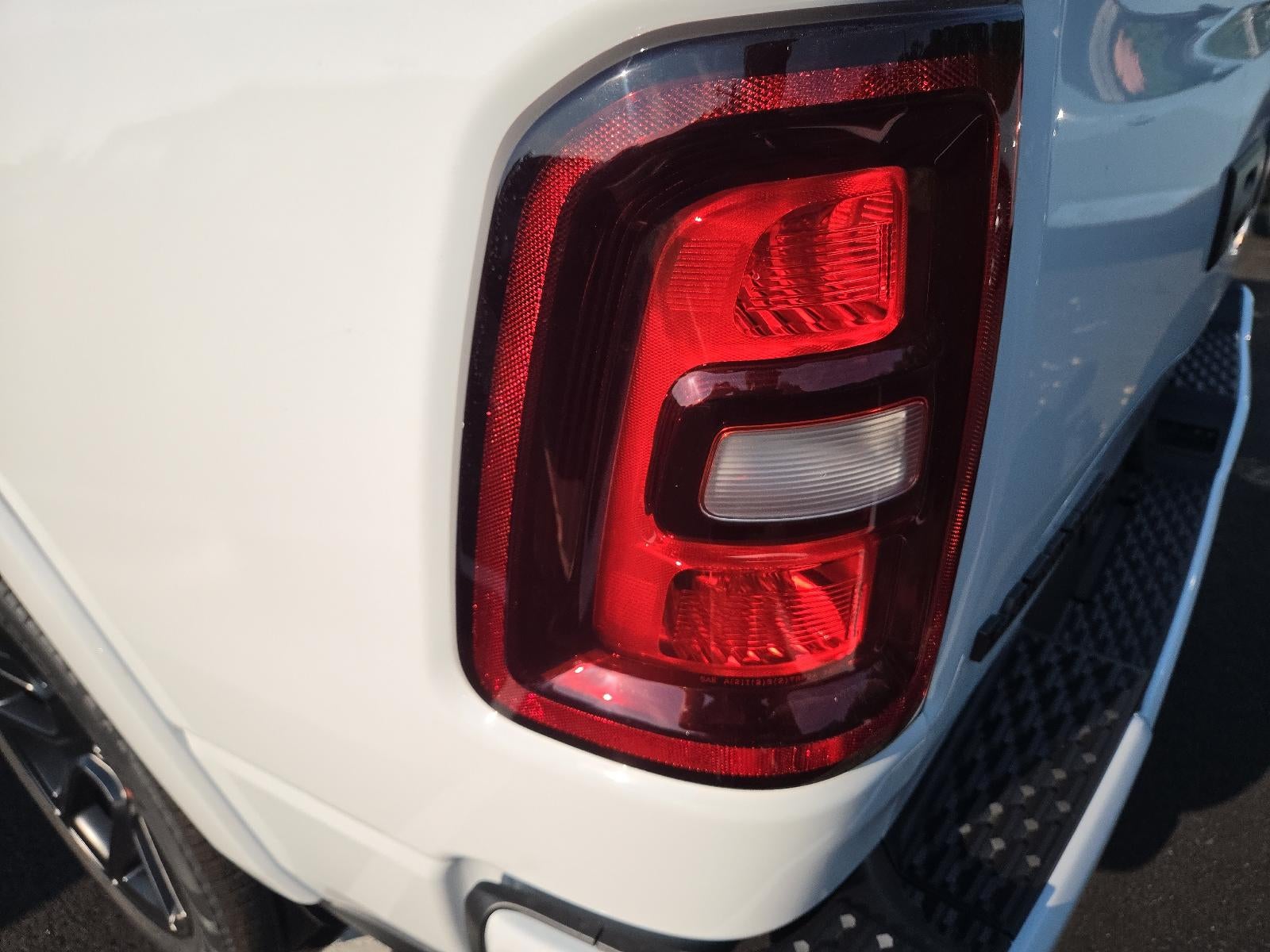 2026 RAM 1500 Laramie 4x4 Crew Cab 6'4" Box