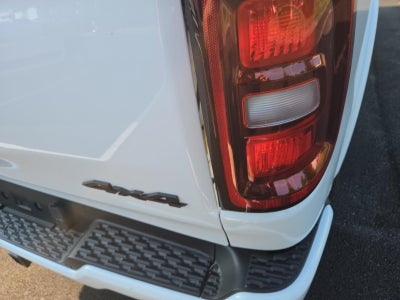2026 RAM 1500 Laramie 4x4 Crew Cab 6'4" Box