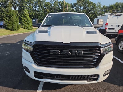 2026 RAM 1500 Laramie 4x4 Crew Cab 6'4" Box