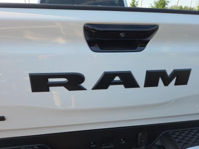 2026 RAM 1500 Laramie 4x4 Crew Cab 6'4" Box