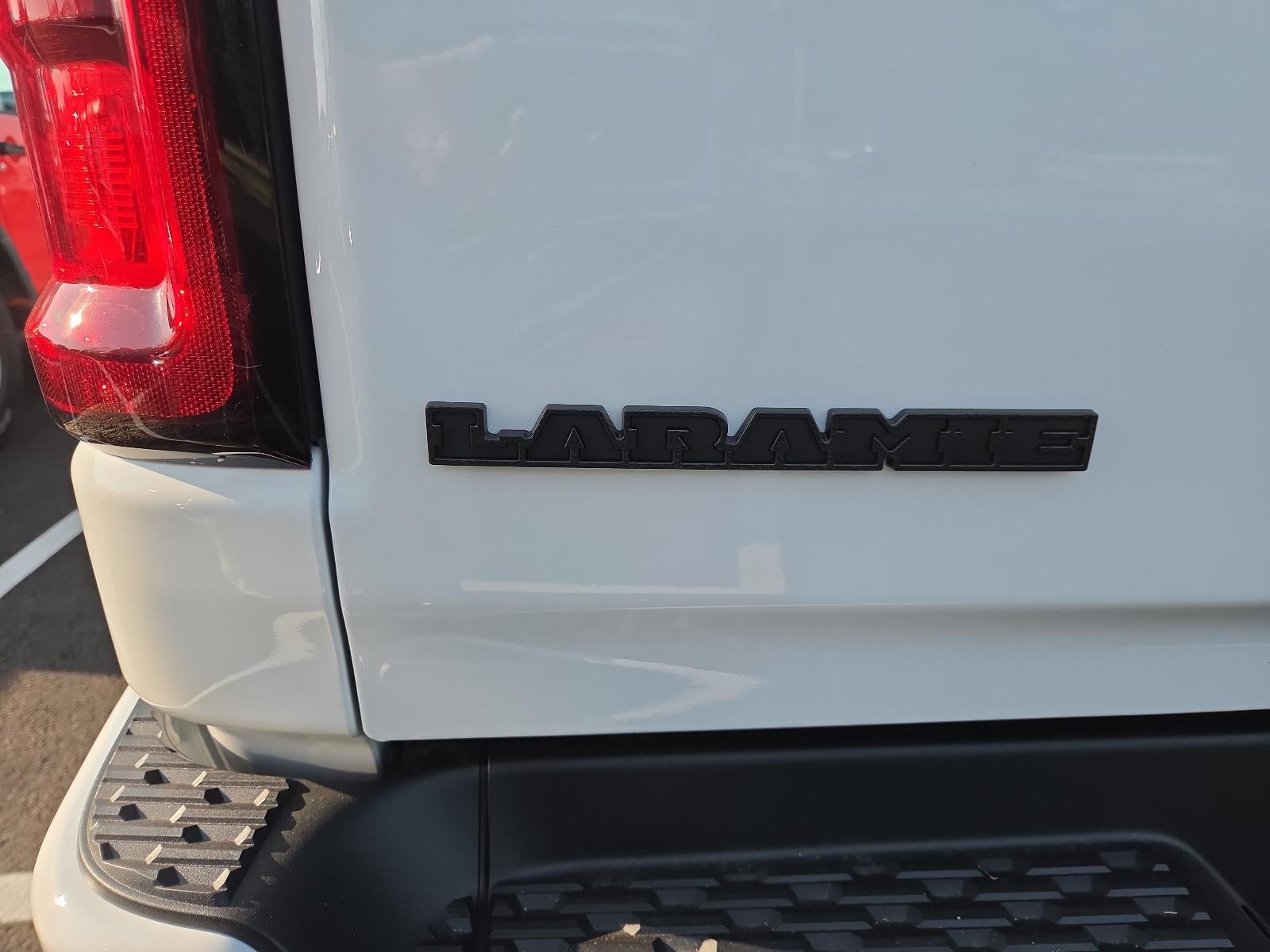 2026 RAM 1500 Laramie 4x4 Crew Cab 6'4" Box