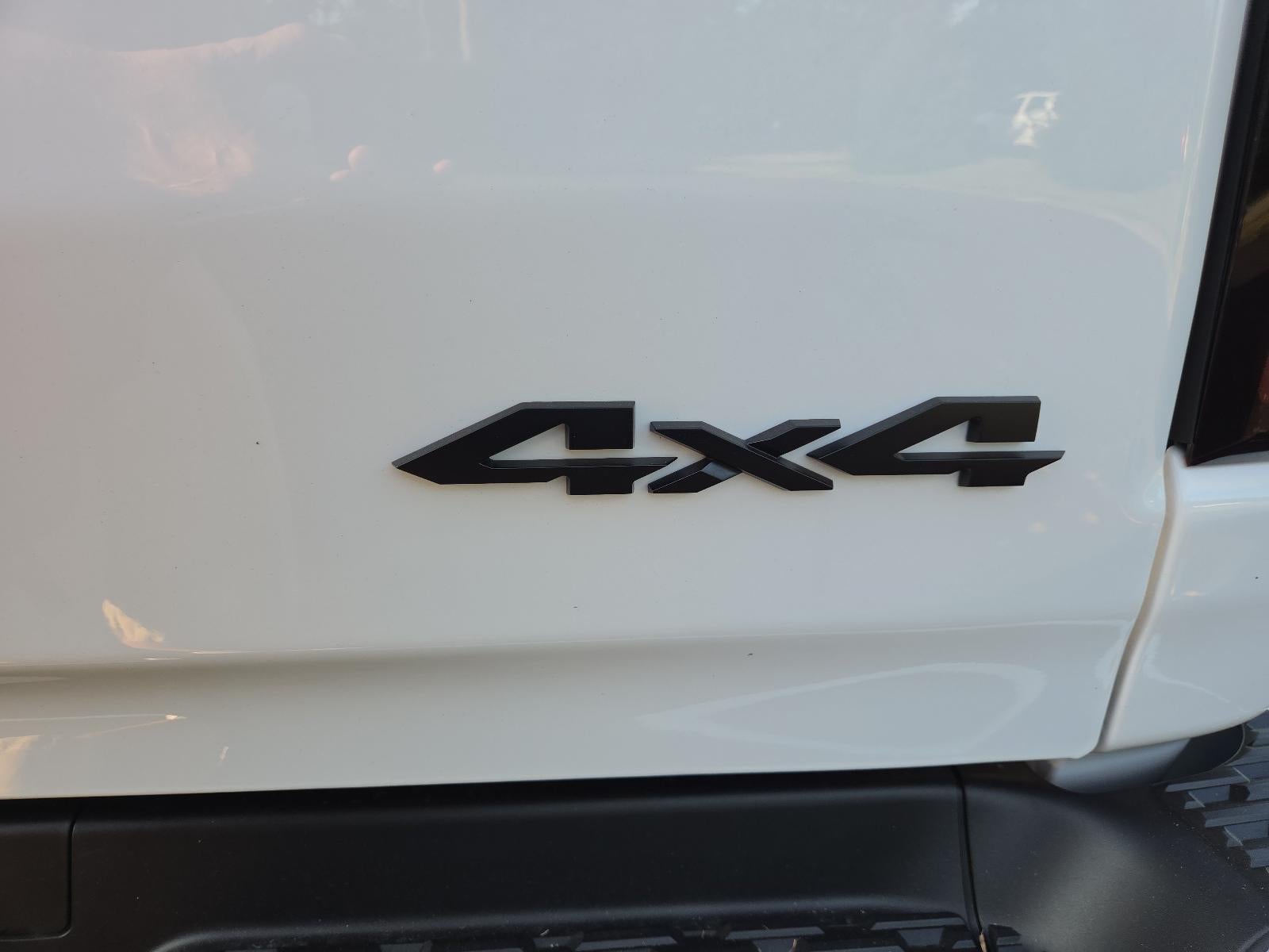 2026 RAM 1500 Laramie 4x4 Crew Cab 6'4" Box