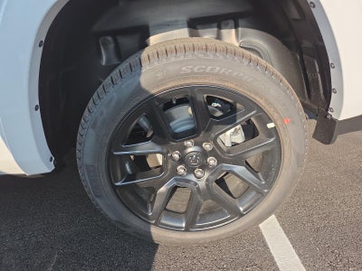 2026 RAM 1500 Laramie 4x4 Crew Cab 6'4" Box
