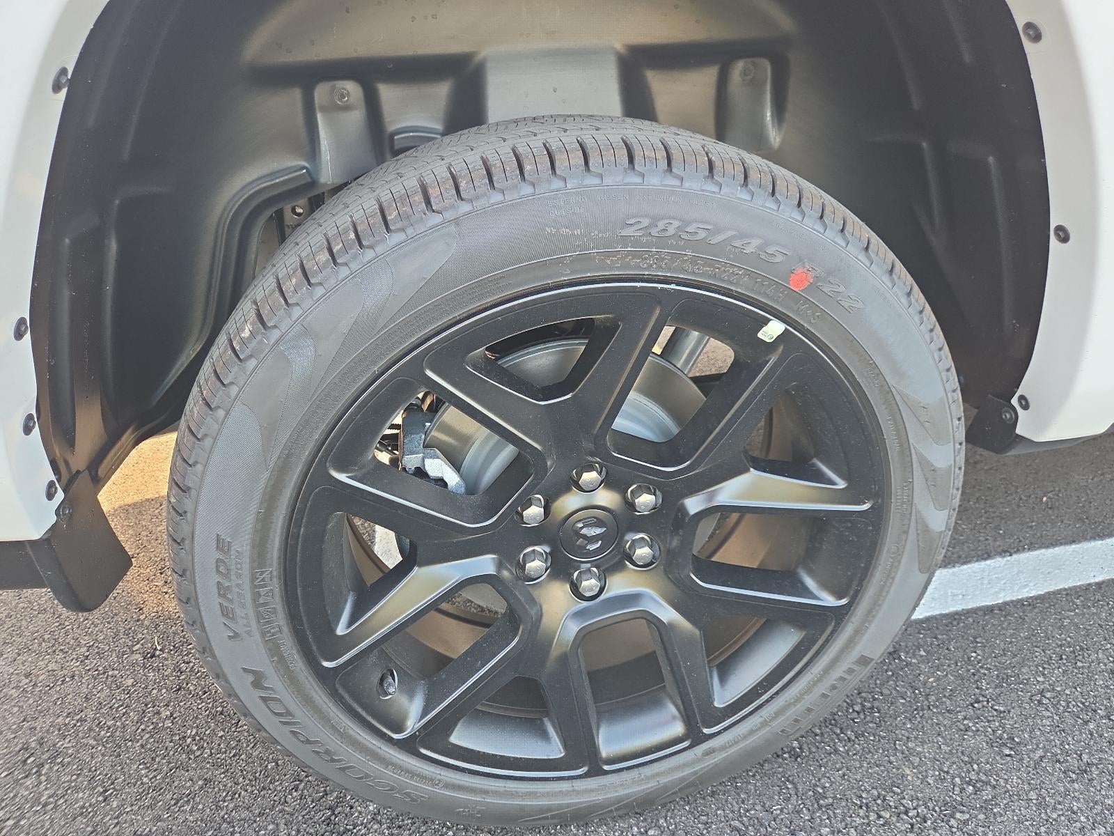 2026 RAM 1500 Laramie 4x4 Crew Cab 6'4" Box