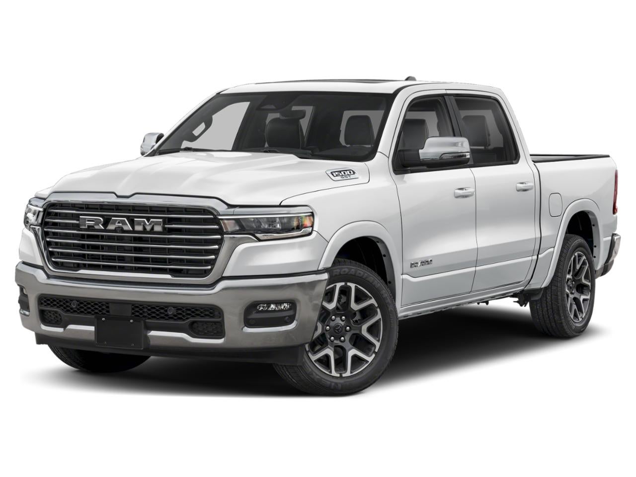 2026 RAM 1500 Laramie 4x4 Crew Cab 6'4" Box