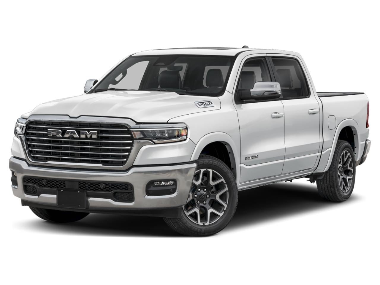 2026 RAM 1500 Laramie 4x4 Crew Cab 6'4" Box