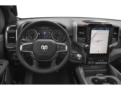 2026 RAM 1500 Laramie 4x4 Crew Cab 6'4" Box