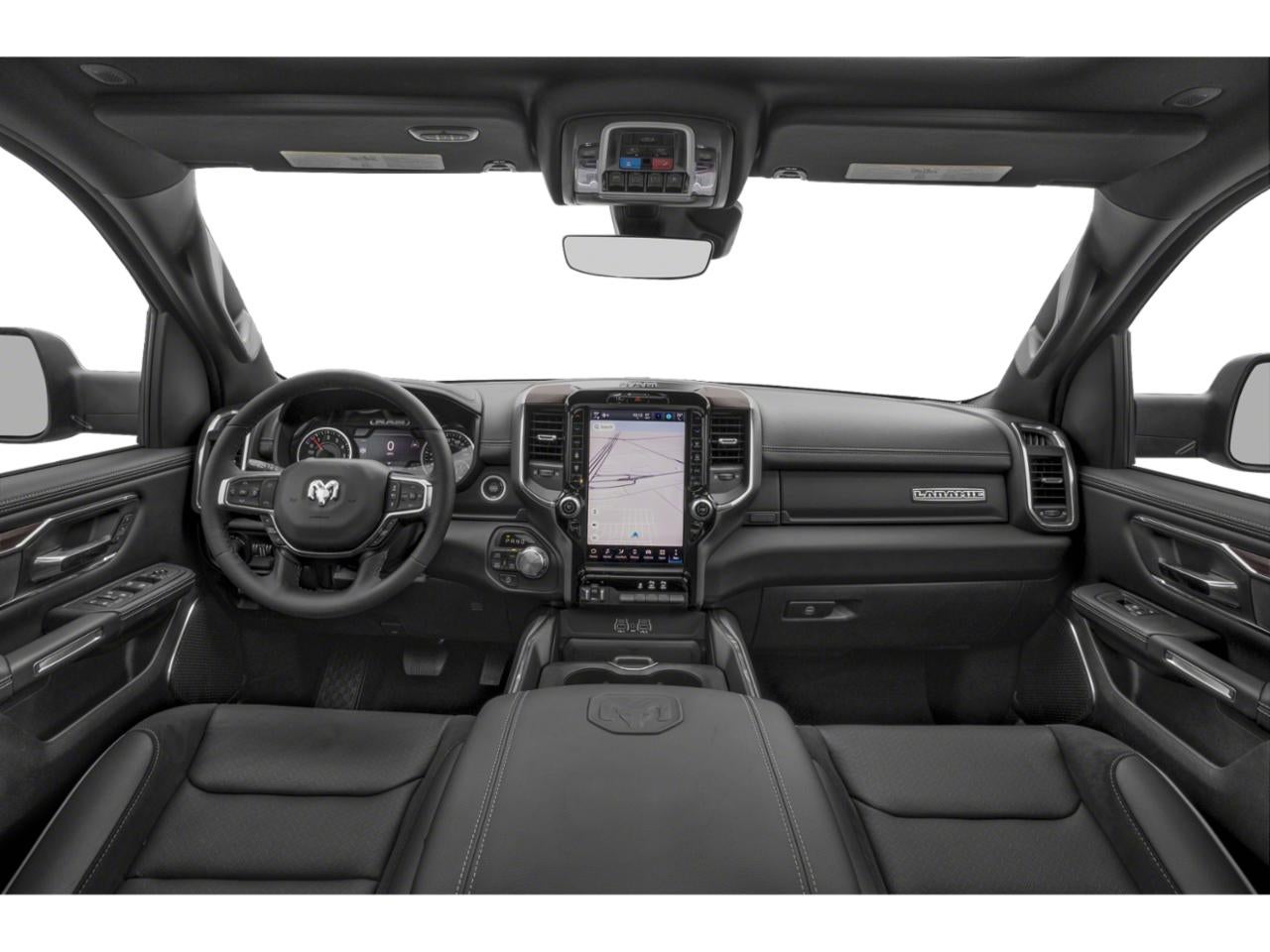 2026 RAM 1500 Laramie 4x4 Crew Cab 6'4" Box