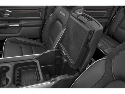 2026 RAM 1500 Laramie 4x4 Crew Cab 6'4" Box