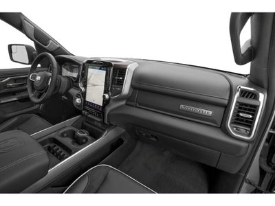2026 RAM 1500 Laramie 4x4 Crew Cab 6'4" Box