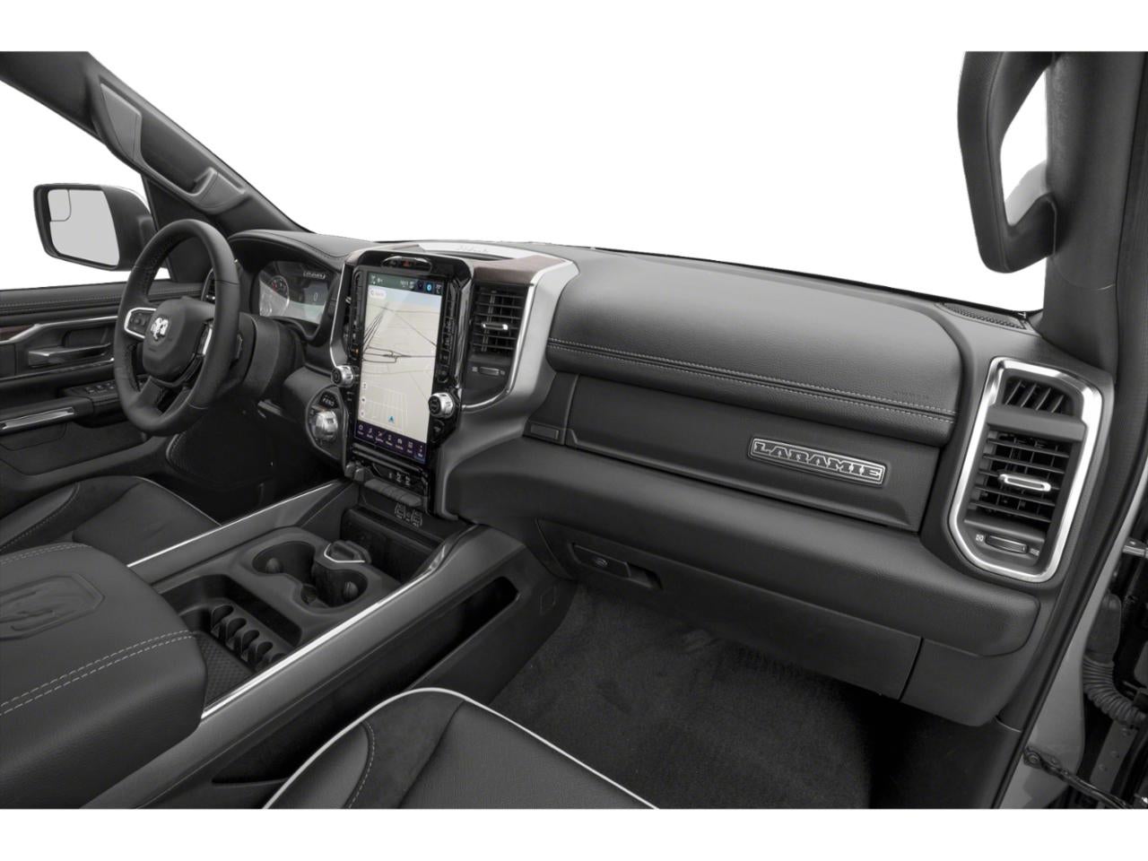 2026 RAM 1500 Laramie 4x4 Crew Cab 6'4" Box