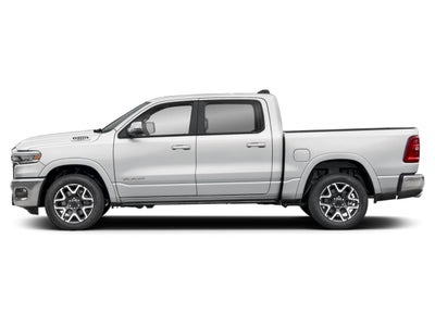 2026 RAM 1500 Laramie 4x4 Crew Cab 6'4" Box