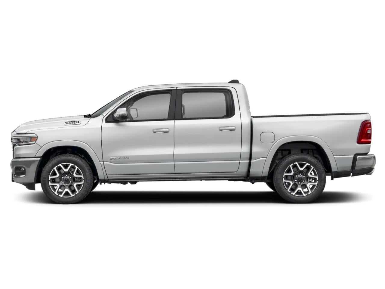 2026 RAM 1500 Laramie 4x4 Crew Cab 6'4" Box