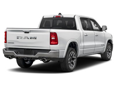 2026 RAM 1500 Laramie 4x4 Crew Cab 6'4" Box