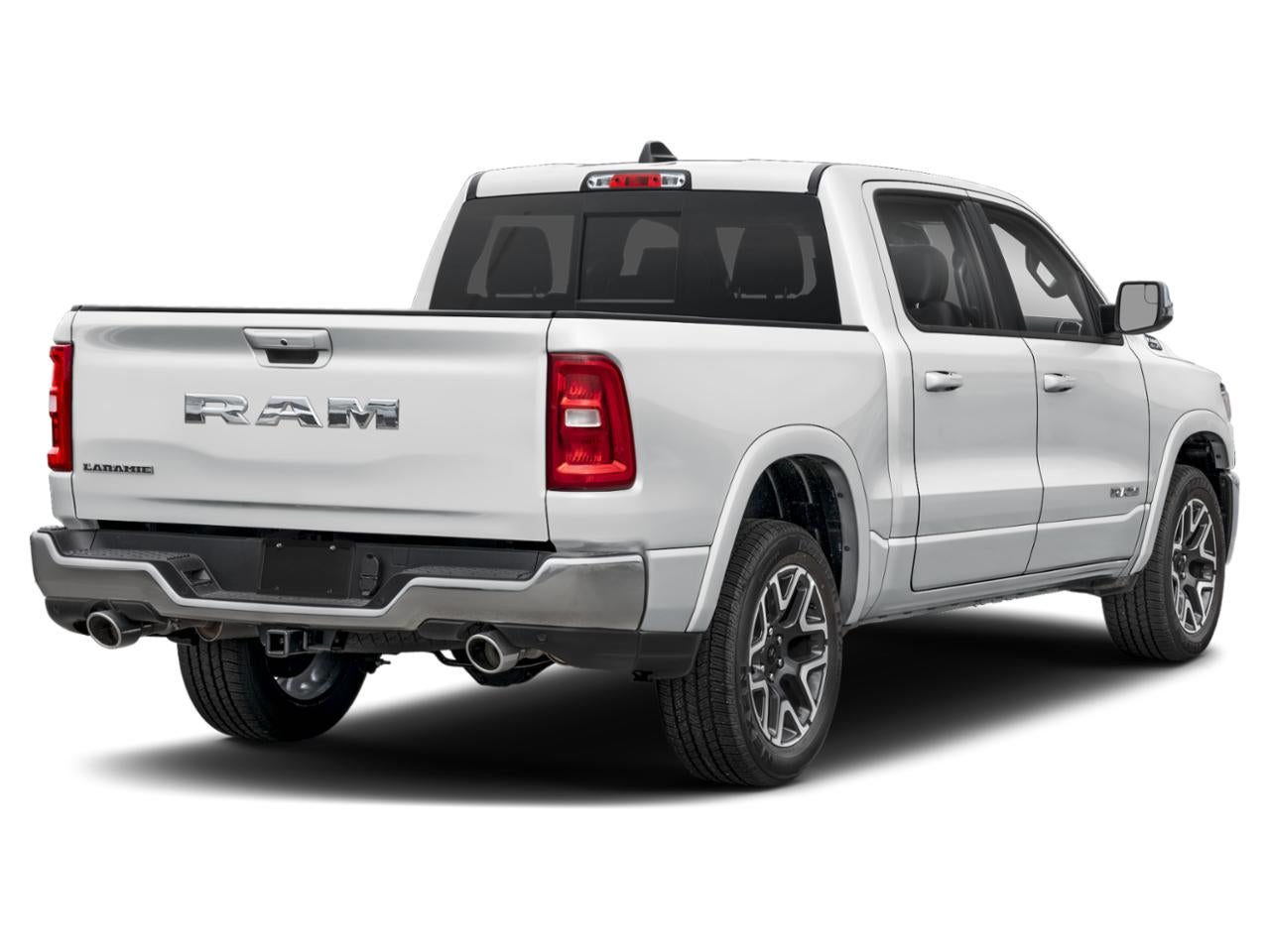 2026 RAM 1500 Laramie 4x4 Crew Cab 6'4" Box