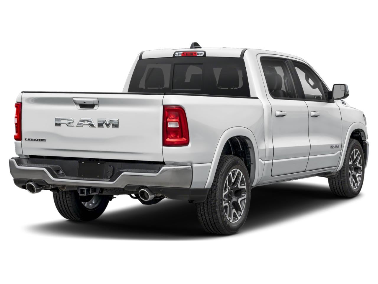 2026 RAM 1500 Laramie 4x4 Crew Cab 6'4" Box