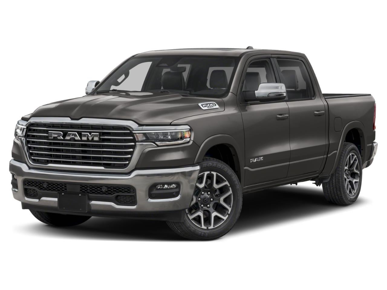 2026 RAM 1500 Laramie 4x4 Crew Cab 6'4" Box