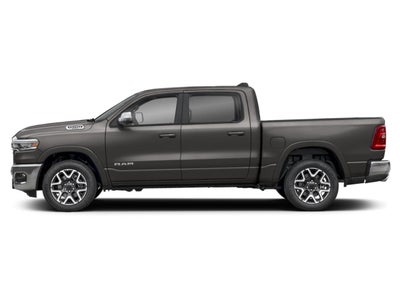 2026 RAM 1500 Laramie 4x4 Crew Cab 6'4" Box