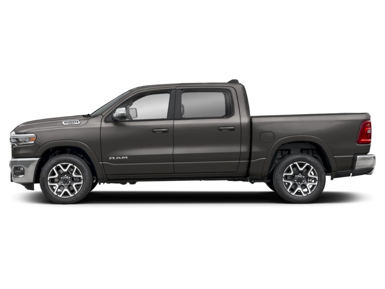2026 RAM 1500 Laramie 4x4 Crew Cab 6'4" Box
