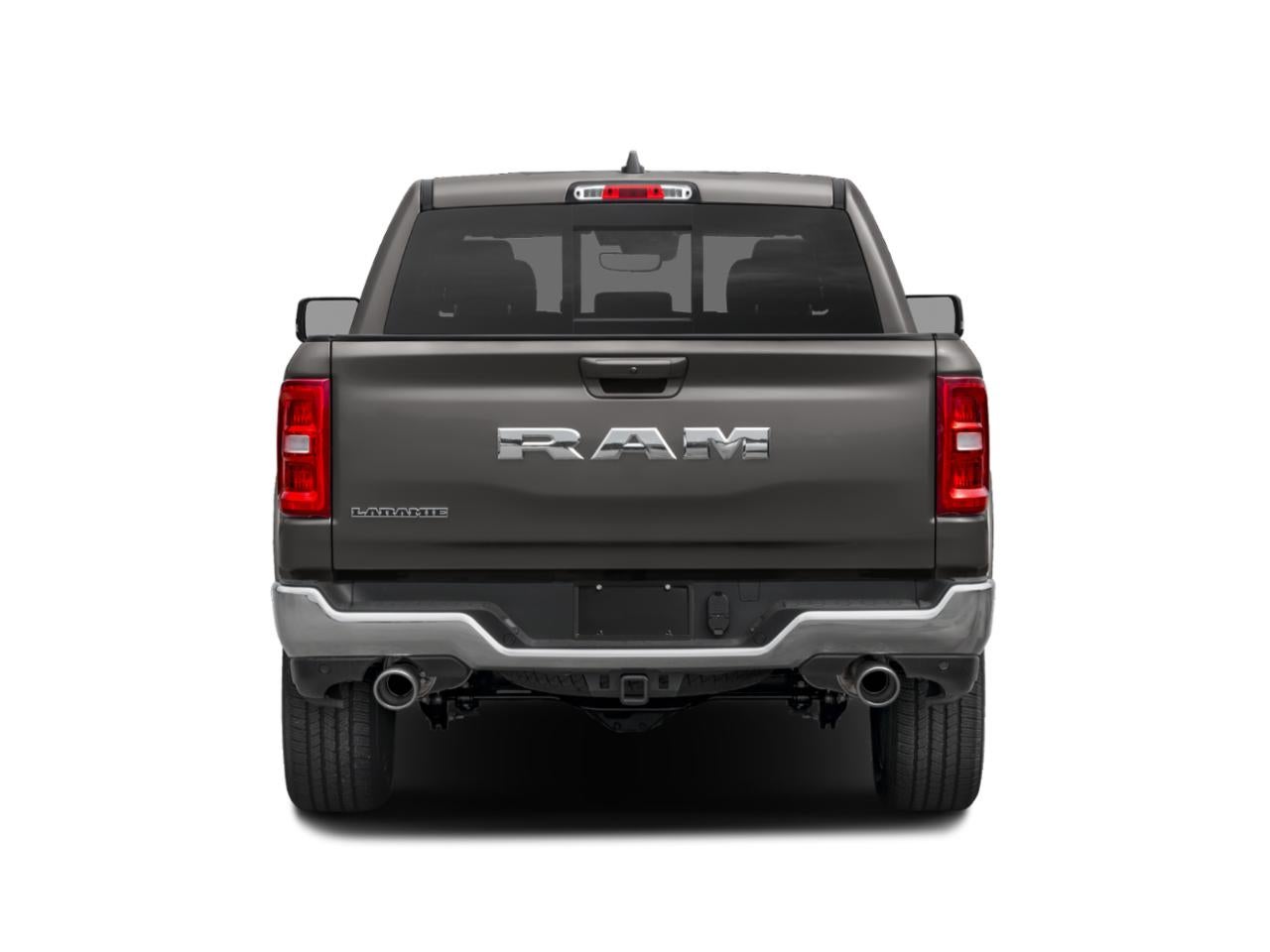 2026 RAM 1500 Laramie 4x4 Crew Cab 6'4" Box
